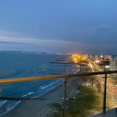 Paraíso frente al Mar Caribe en Cartagena. Exterior foto