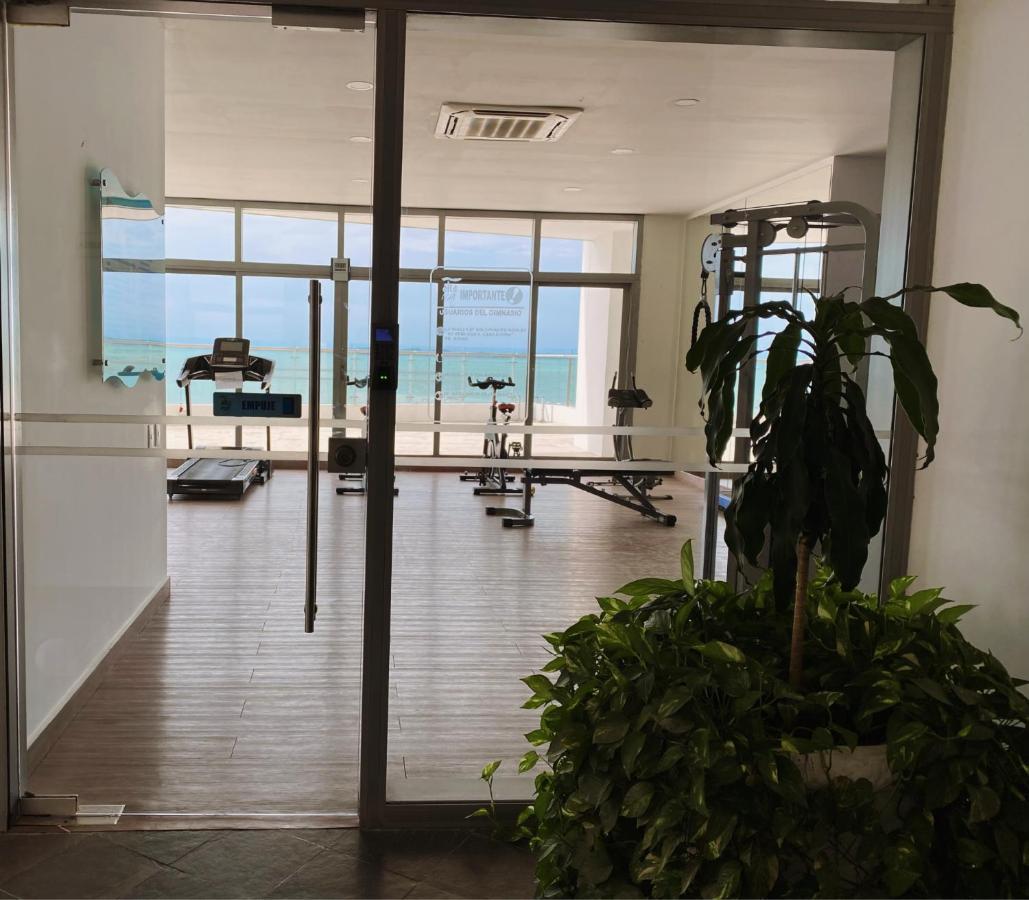 Paraíso frente al Mar Caribe en Cartagena. Exterior foto