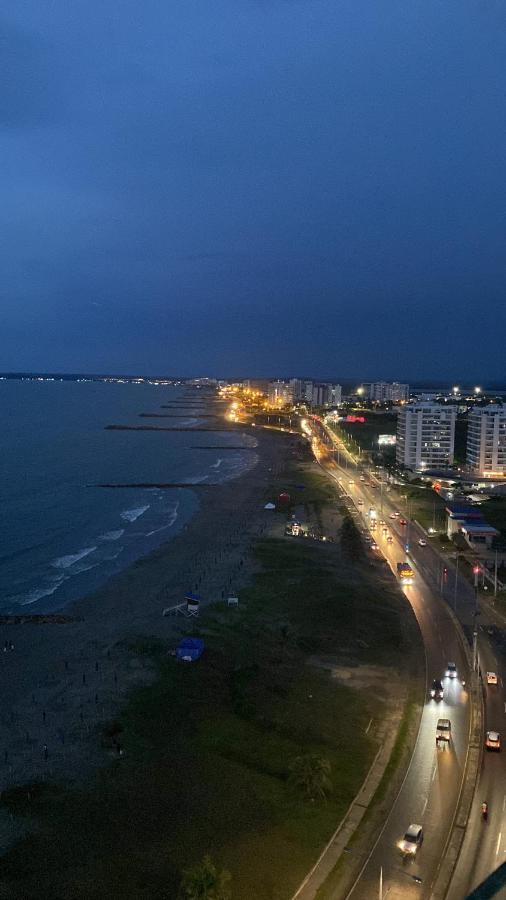 Paraíso frente al Mar Caribe en Cartagena. Exterior foto